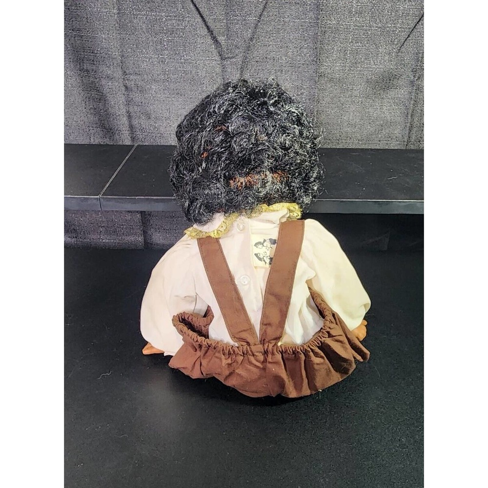 Vintage 18" Dolls Pauline Bjonness-Jacobson Design George & Georgette Dolls RARE - Picture 5 of 14
